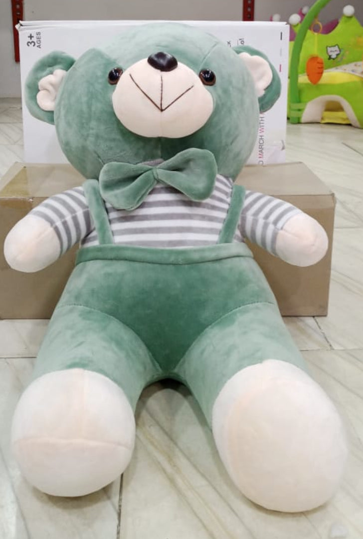 60cm Soft Teddy Bear Plush Toy, Stuffed Cartoon Animal Toys For Kids, Super Soft Stuffed Pillow 60cm Soft Teddy Bear Plush Toy, Stuffed Cartoon Animal Toys For Kids, Super Soft Stuffed Pillow